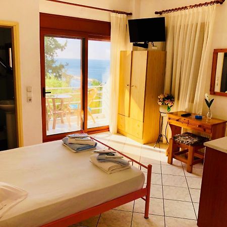 Rooms Olympia Gialiskari  Екстер'єр фото