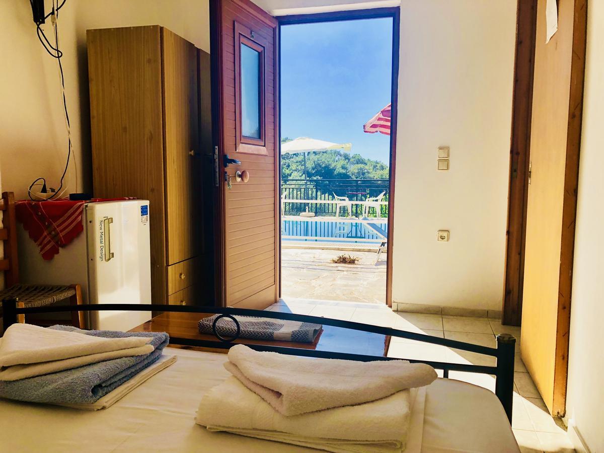 Rooms Olympia Gialiskari  Екстер'єр фото