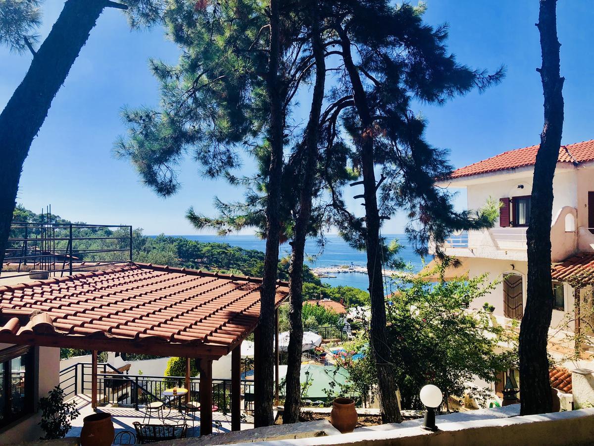 Rooms Olympia Gialiskari  Екстер'єр фото