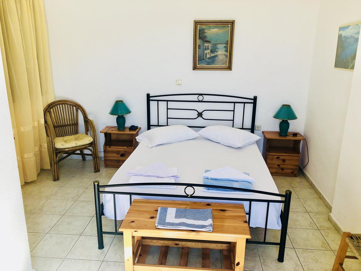Rooms Olympia Gialiskari  Екстер'єр фото