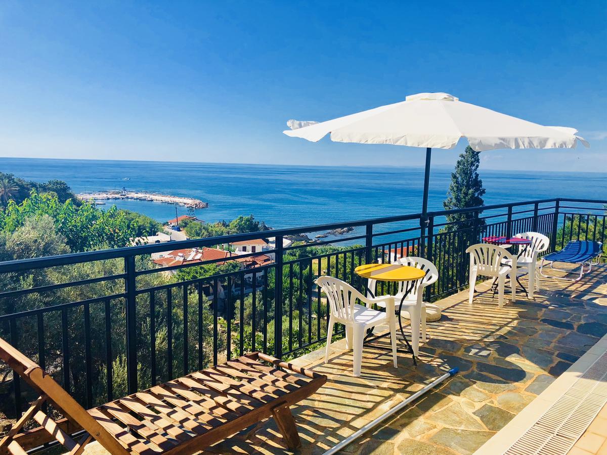 Rooms Olympia Gialiskari  Екстер'єр фото