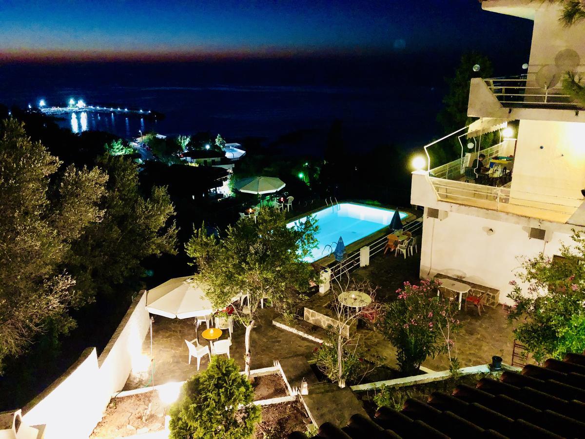Rooms Olympia Gialiskari  Екстер'єр фото