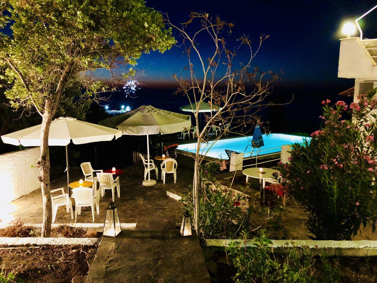 Rooms Olympia Gialiskari  Екстер'єр фото
