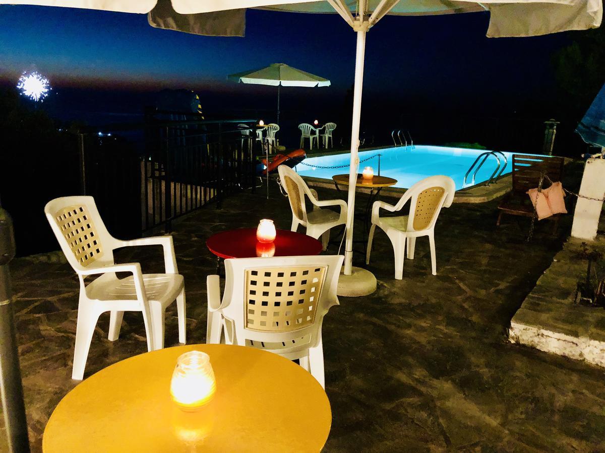 Rooms Olympia Gialiskari  Екстер'єр фото
