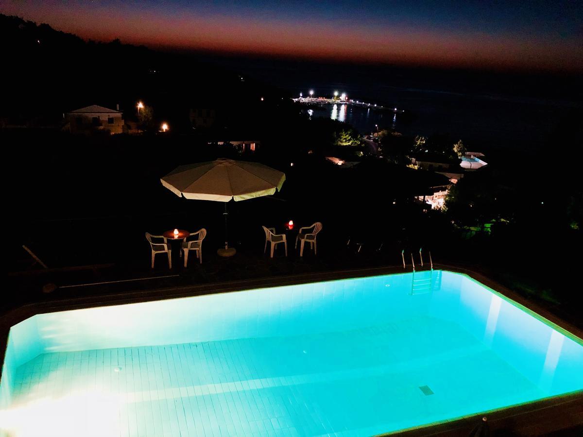 Rooms Olympia Gialiskari  Екстер'єр фото