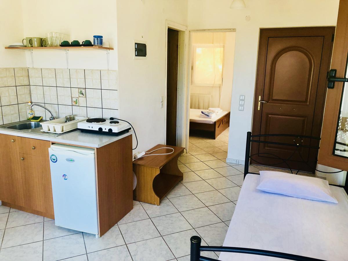 Rooms Olympia Gialiskari  Екстер'єр фото