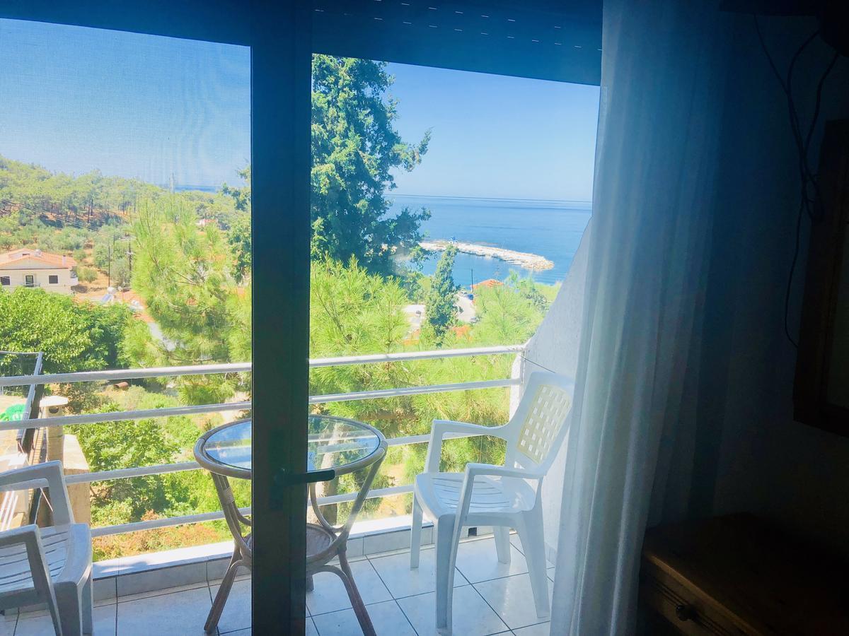 Rooms Olympia Gialiskari  Екстер'єр фото