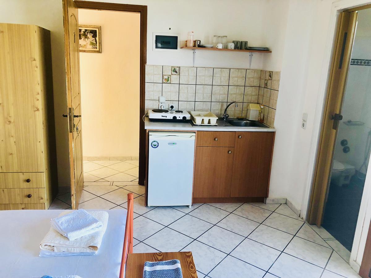 Rooms Olympia Gialiskari  Екстер'єр фото