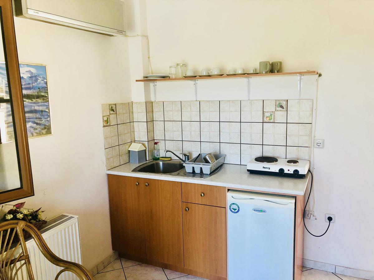 Rooms Olympia Gialiskari  Екстер'єр фото