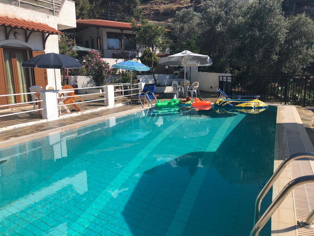 Rooms Olympia Gialiskari  Екстер'єр фото