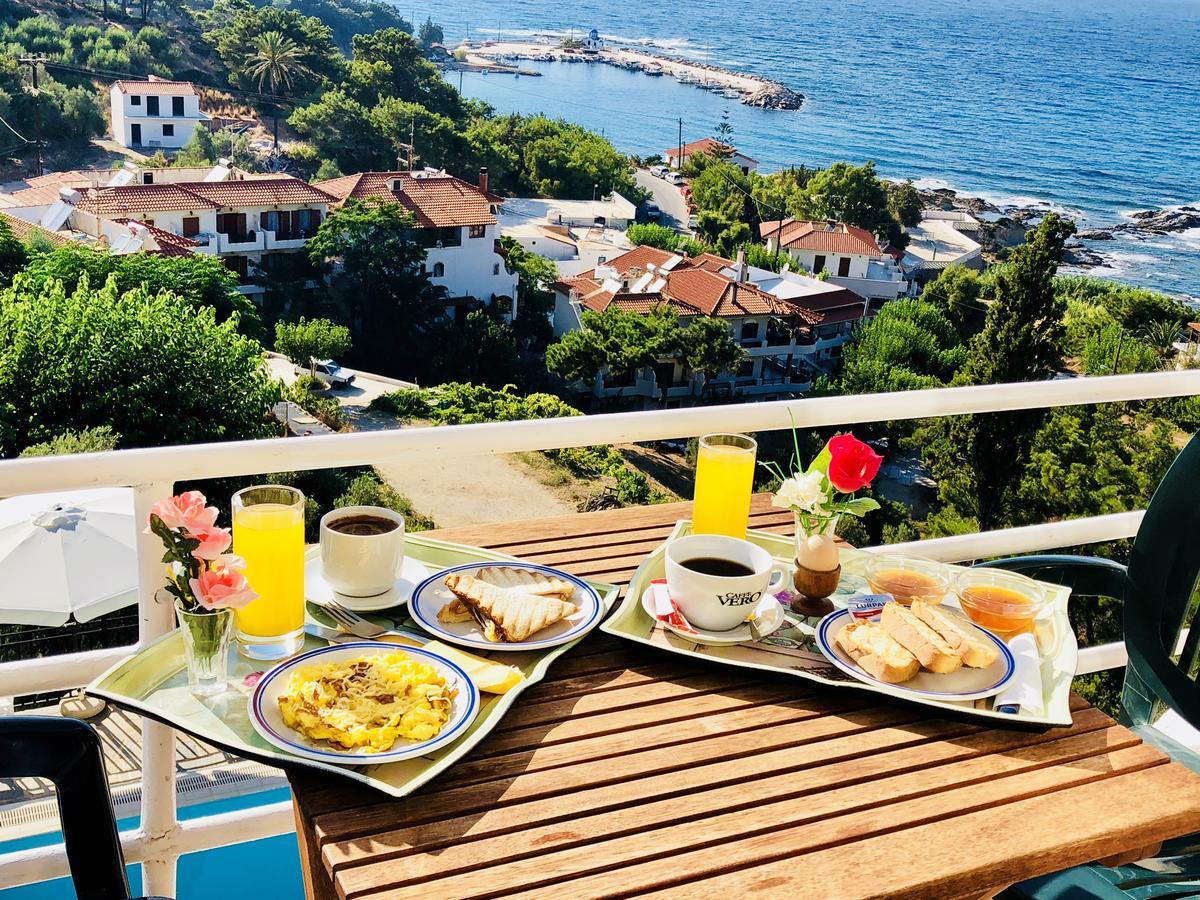 Rooms Olympia Gialiskari  Екстер'єр фото