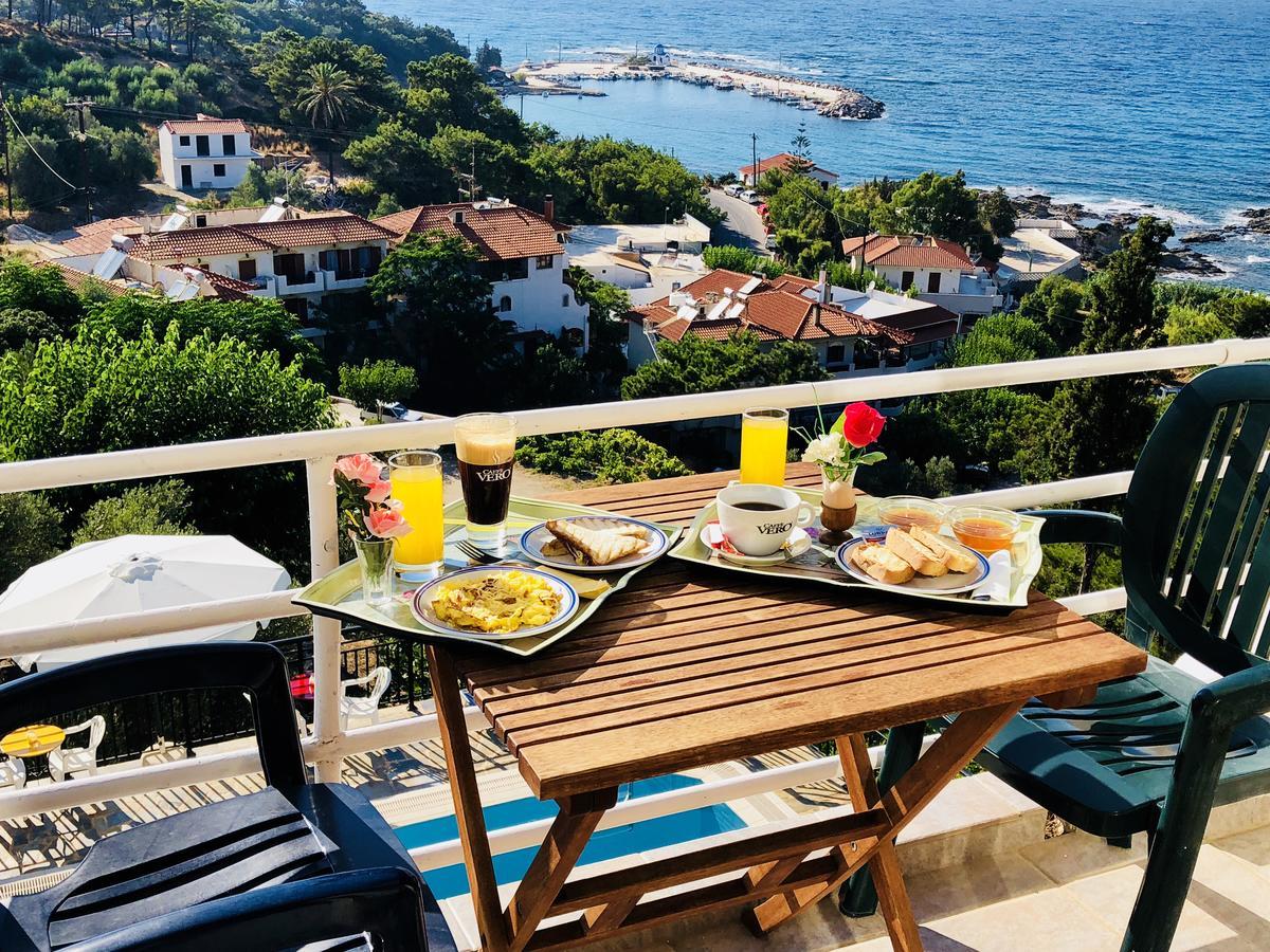 Rooms Olympia Gialiskari  Екстер'єр фото