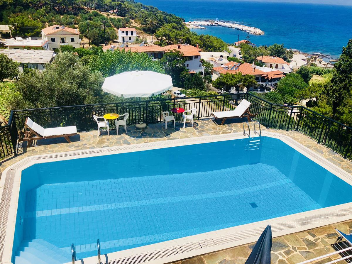 Rooms Olympia Gialiskari  Екстер'єр фото