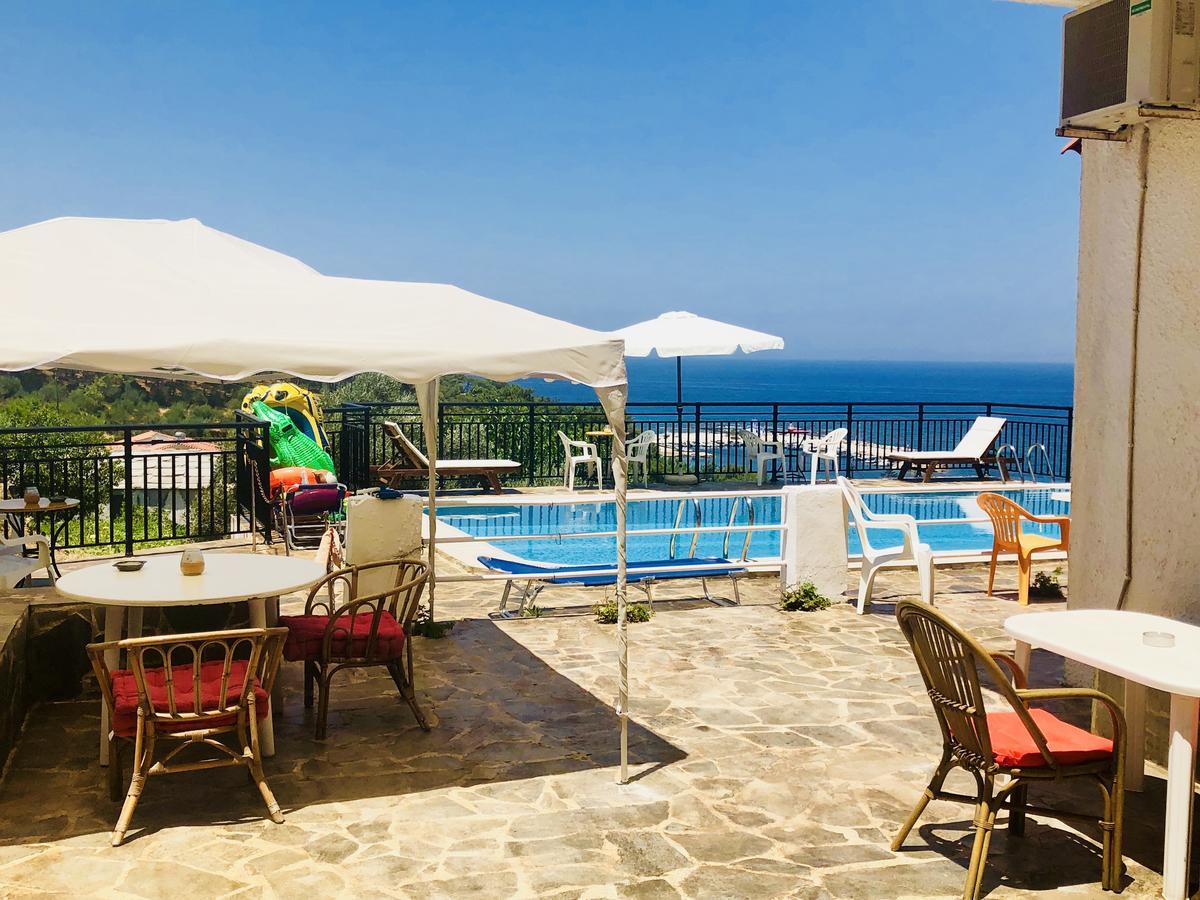 Rooms Olympia Gialiskari  Екстер'єр фото