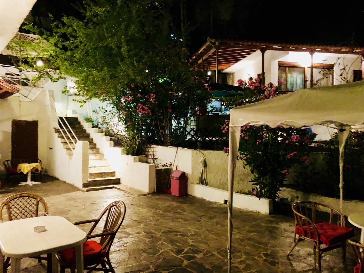 Rooms Olympia Gialiskari  Екстер'єр фото