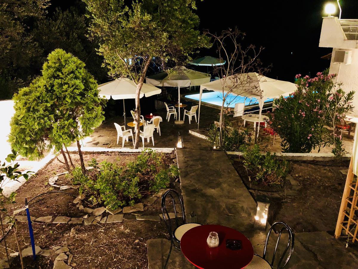 Rooms Olympia Gialiskari  Екстер'єр фото