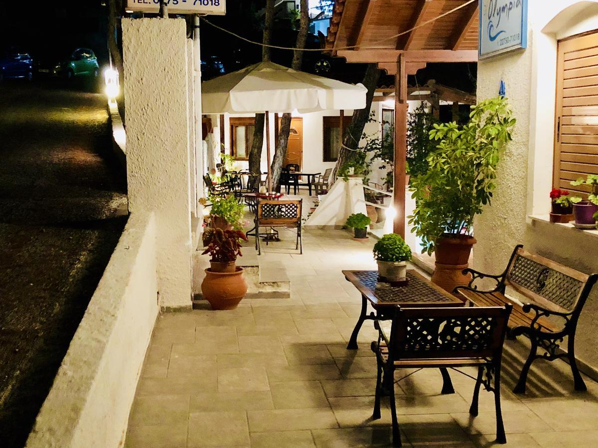 Rooms Olympia Gialiskari  Екстер'єр фото