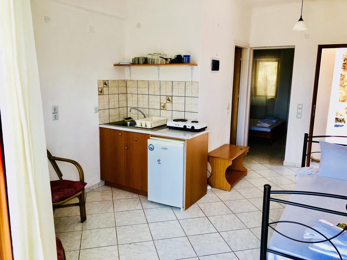 Rooms Olympia Gialiskari  Екстер'єр фото