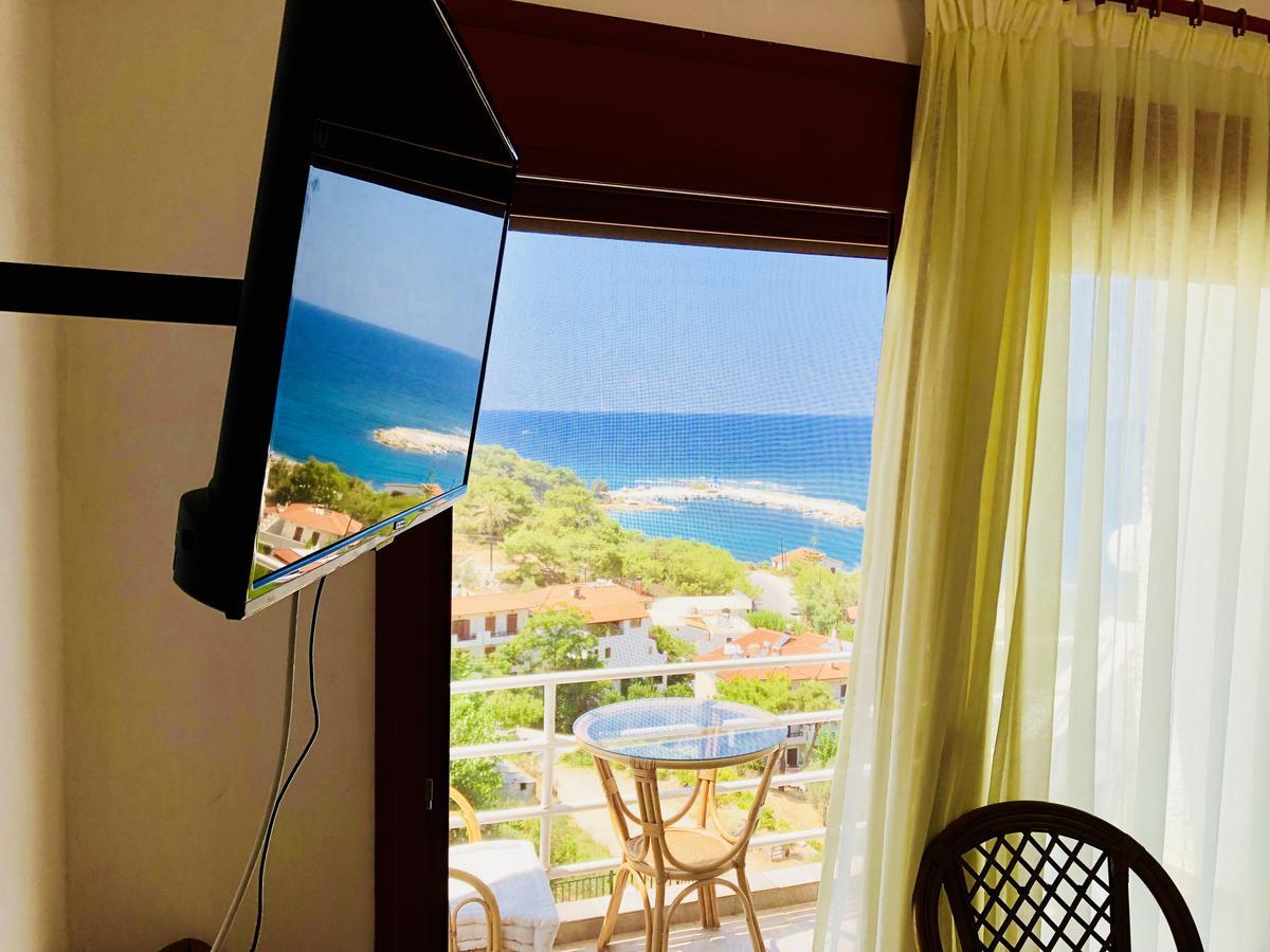 Rooms Olympia Gialiskari  Екстер'єр фото