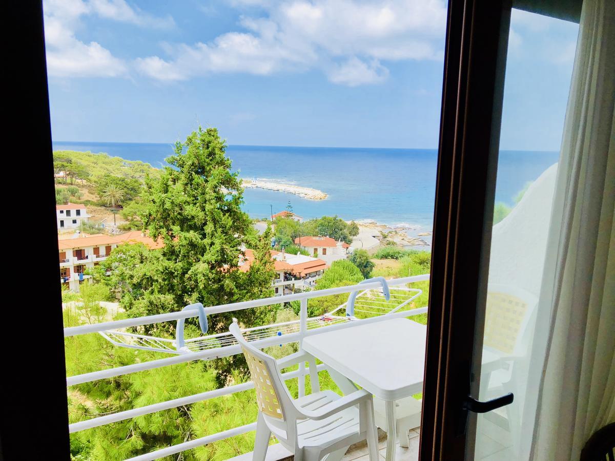 Rooms Olympia Gialiskari  Екстер'єр фото