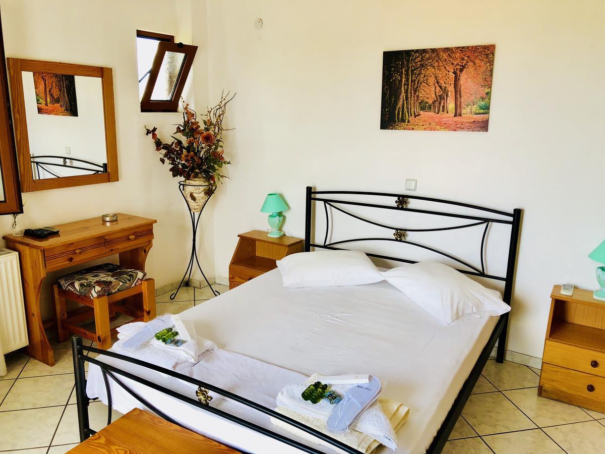 Rooms Olympia Gialiskari  Екстер'єр фото