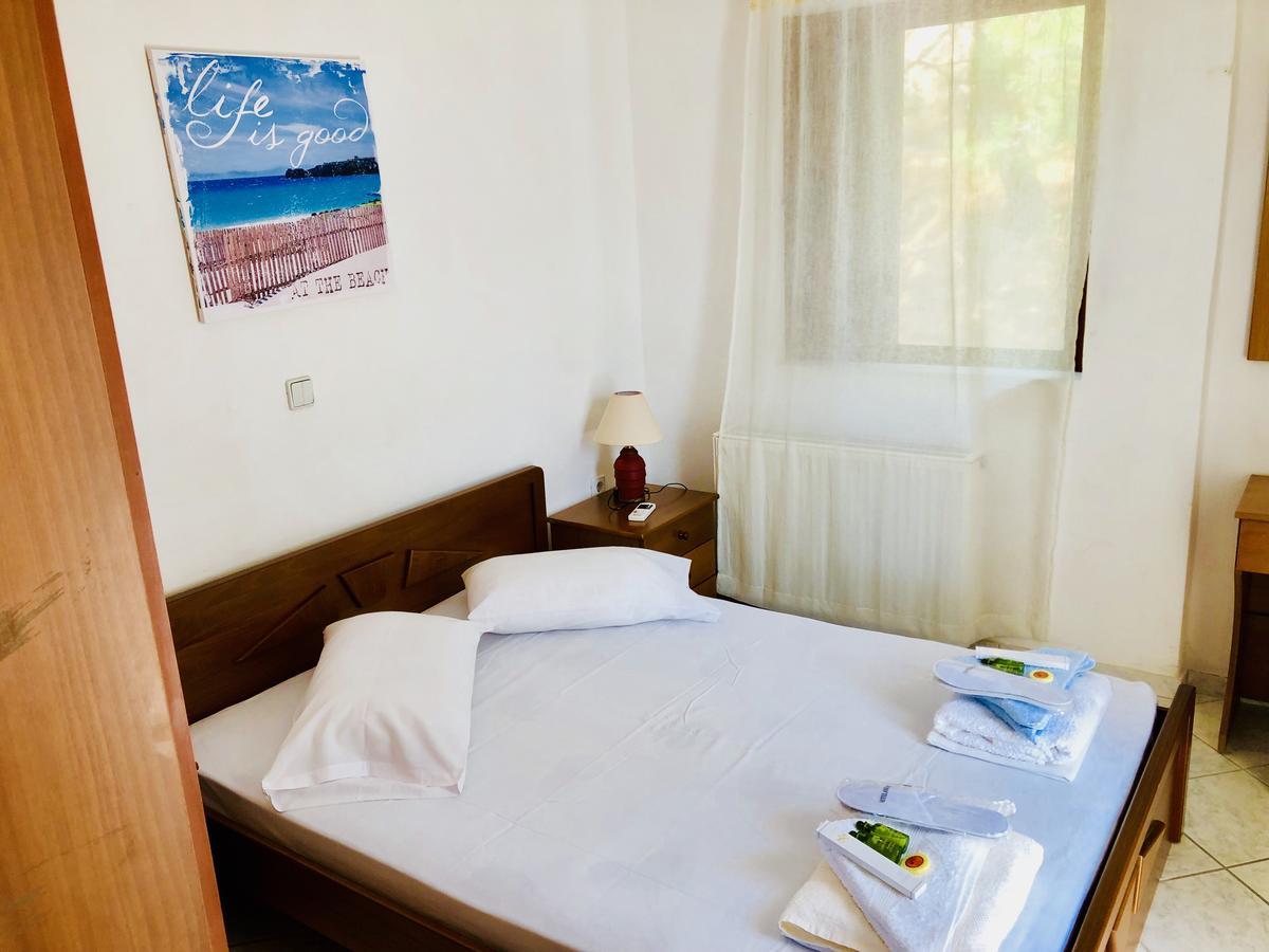 Rooms Olympia Gialiskari  Екстер'єр фото