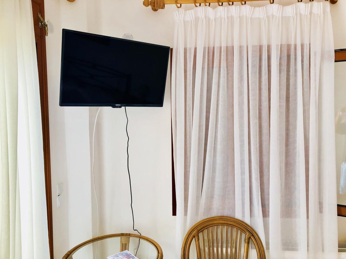 Rooms Olympia Gialiskari  Екстер'єр фото