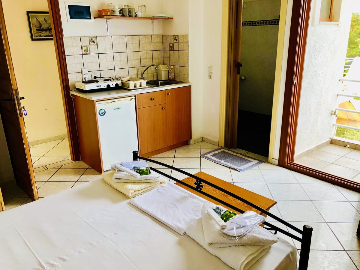 Rooms Olympia Gialiskari  Екстер'єр фото