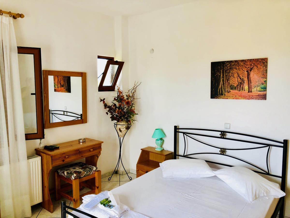 Rooms Olympia Gialiskari  Екстер'єр фото