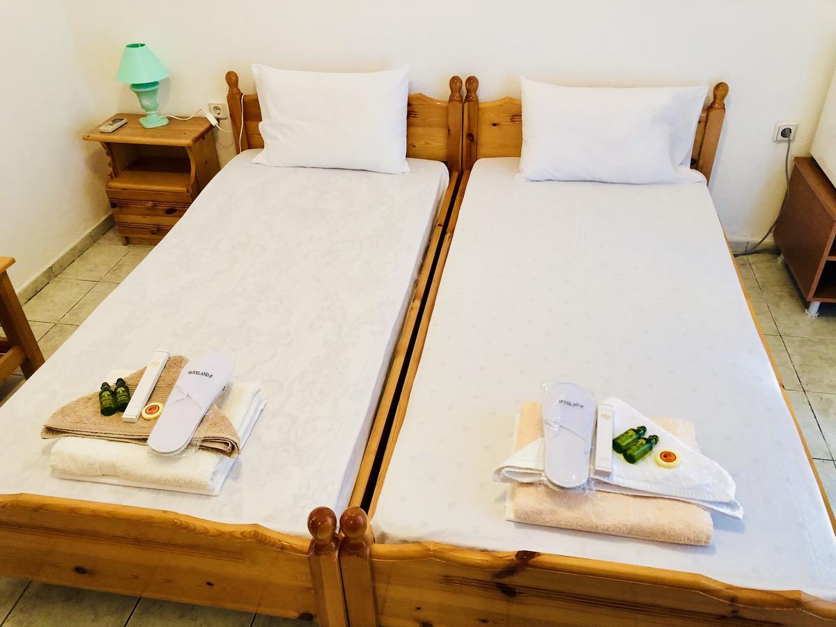 Rooms Olympia Gialiskari  Екстер'єр фото