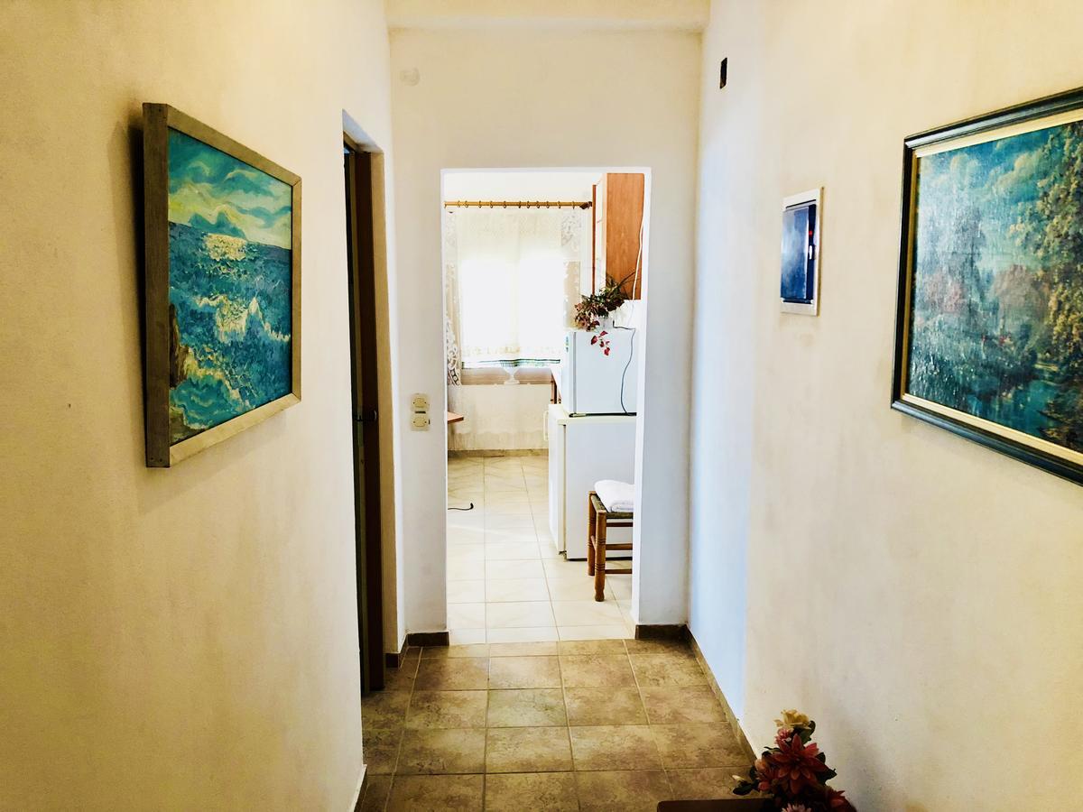 Rooms Olympia Gialiskari  Екстер'єр фото