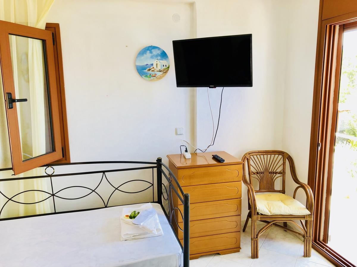 Rooms Olympia Gialiskari  Екстер'єр фото