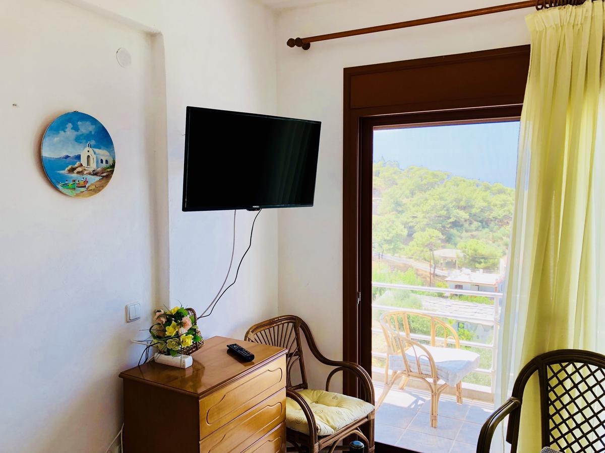 Rooms Olympia Gialiskari  Екстер'єр фото