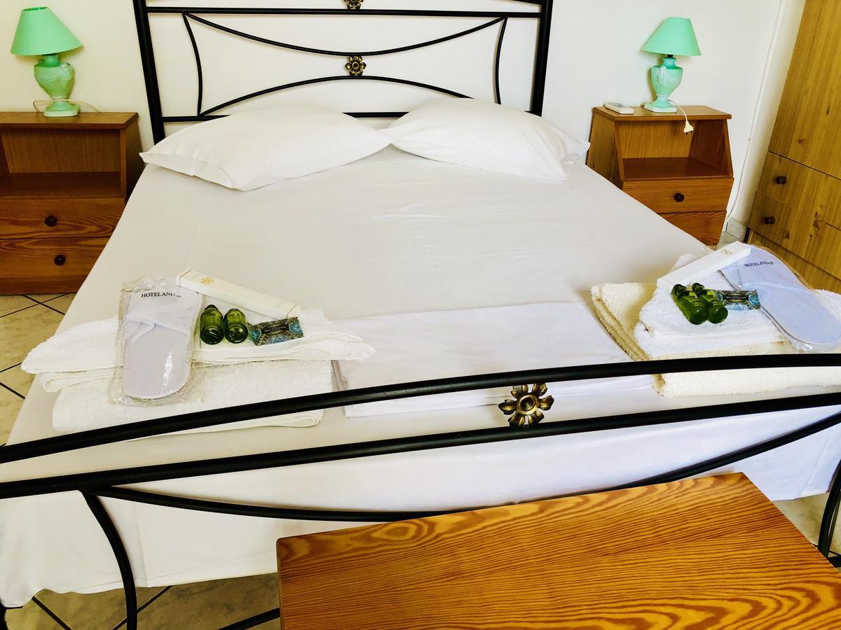 Rooms Olympia Gialiskari  Екстер'єр фото