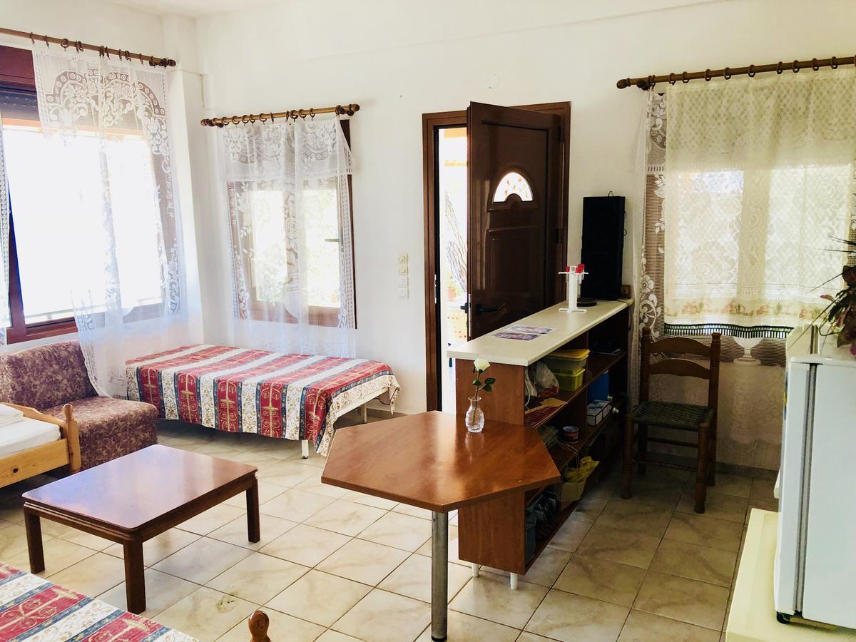 Rooms Olympia Gialiskari  Екстер'єр фото
