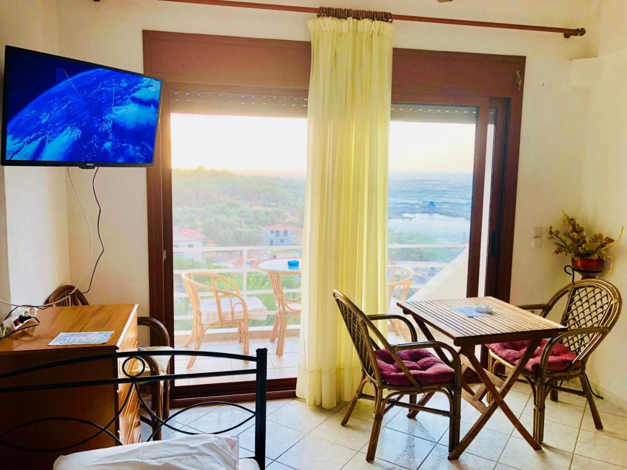 Rooms Olympia Gialiskari  Екстер'єр фото