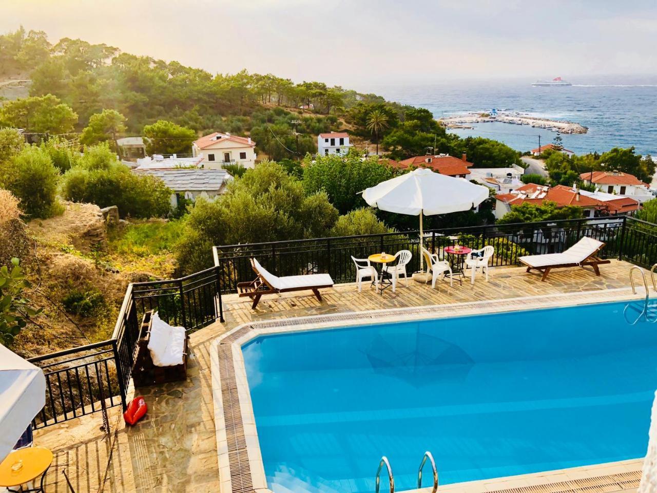 Rooms Olympia Gialiskari  Екстер'єр фото