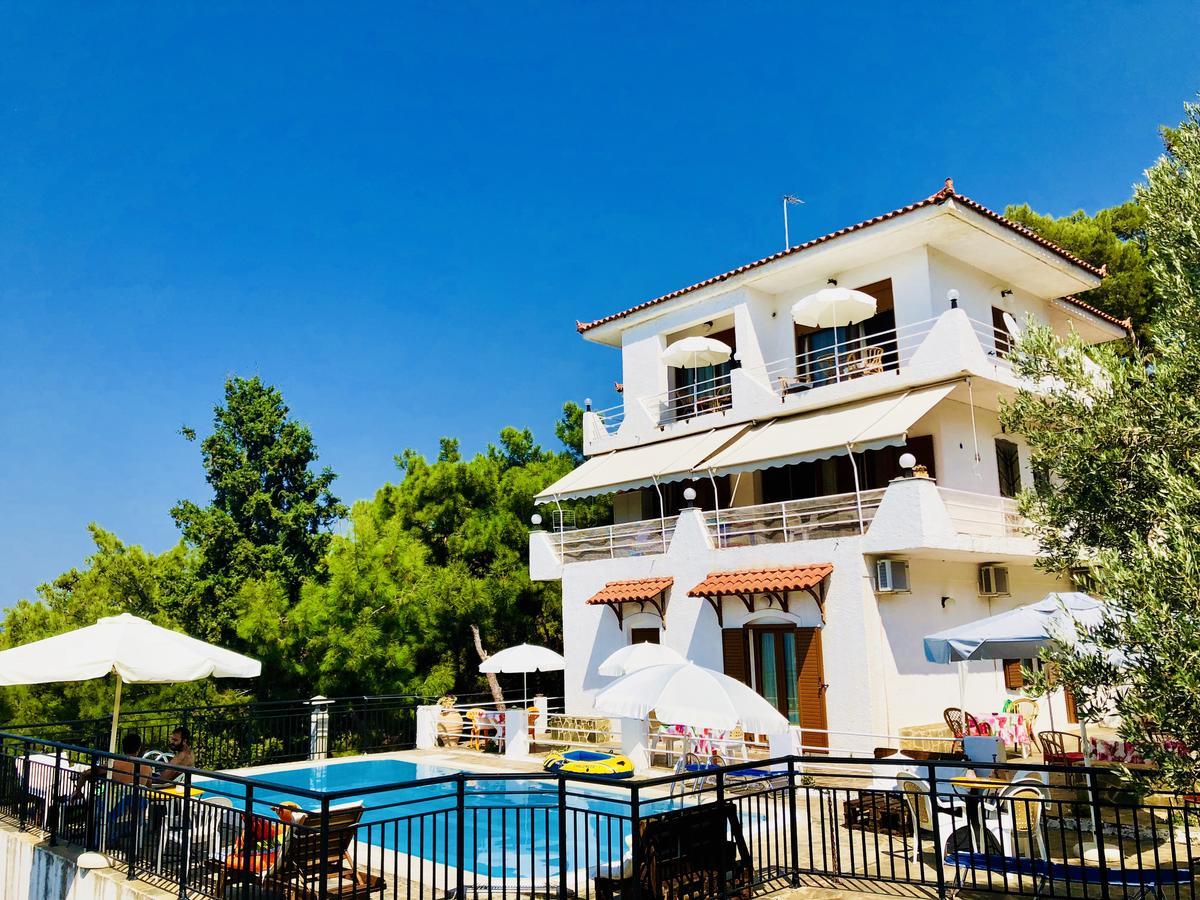 Rooms Olympia Gialiskari  Екстер'єр фото